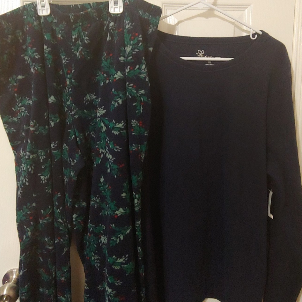 Croft & Barrow Comfy PJs